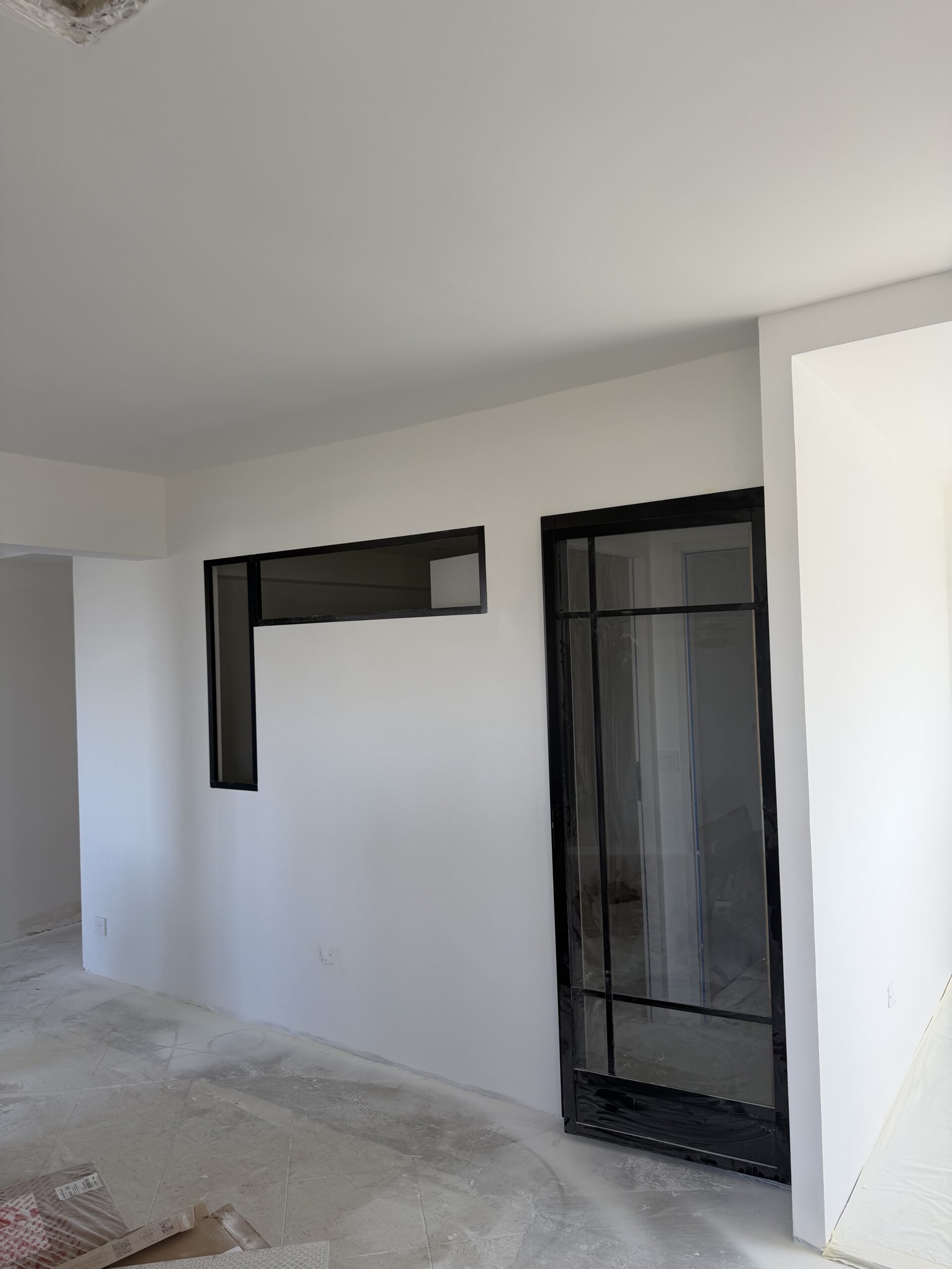 Intérieur repeint par Peinture Reno pour un particulier